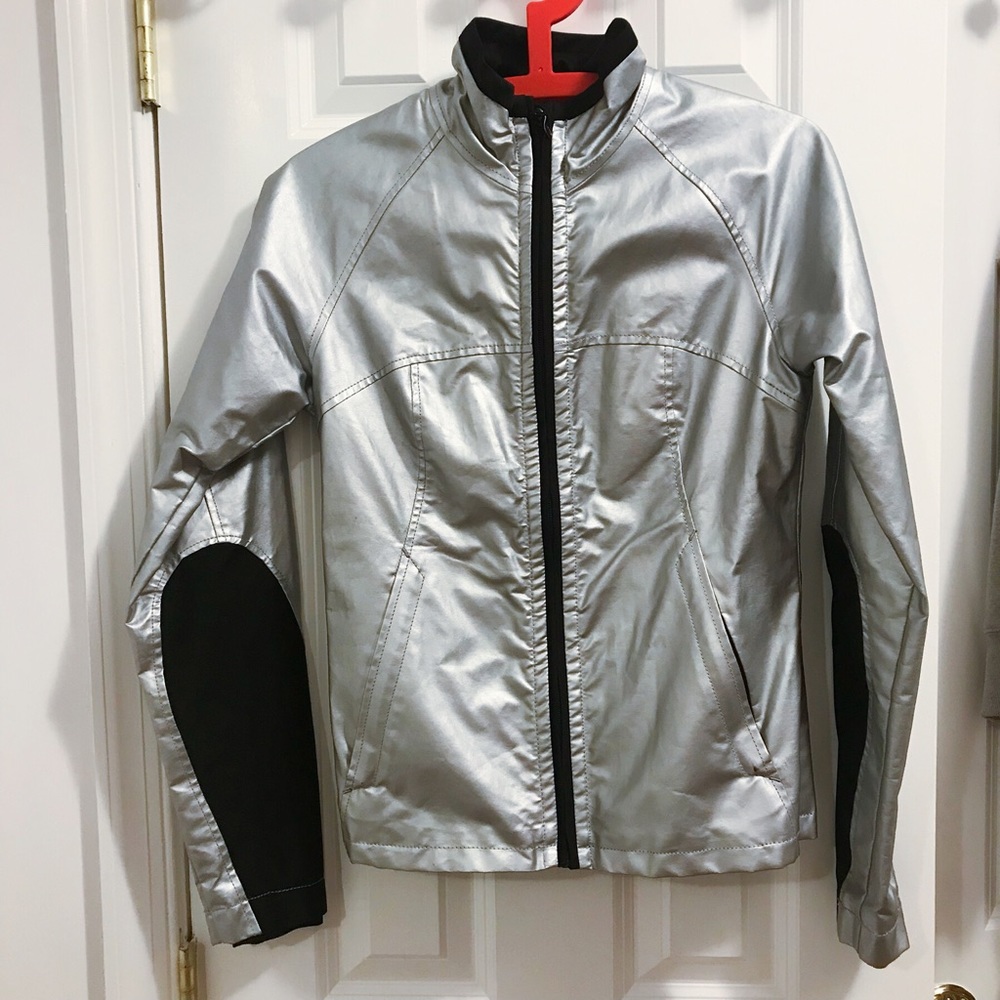 Armani RED Silver Jacket